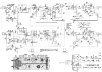 Fisher MPX-100 - Schematic 